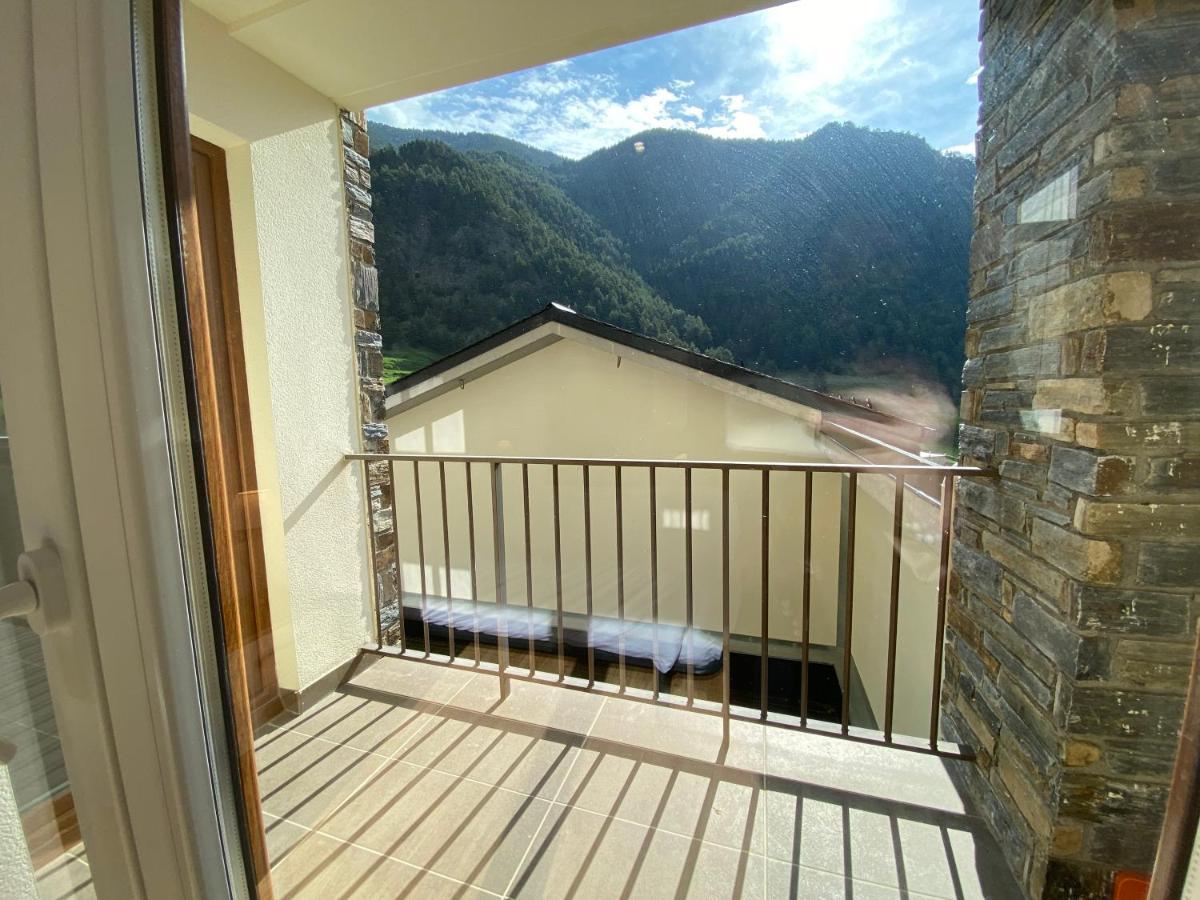 P&C Ribasol Apartment Arinsal Exterior photo