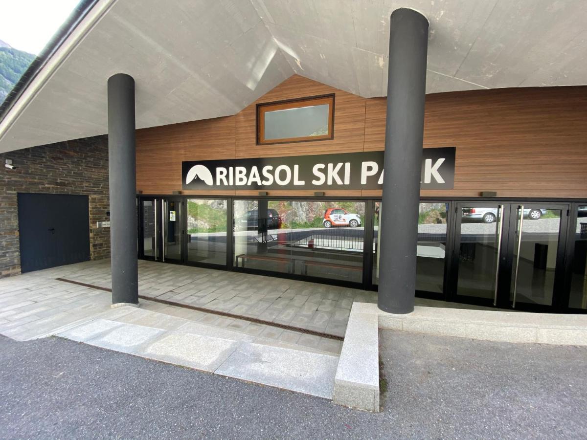 P&C Ribasol Apartment Arinsal Exterior photo