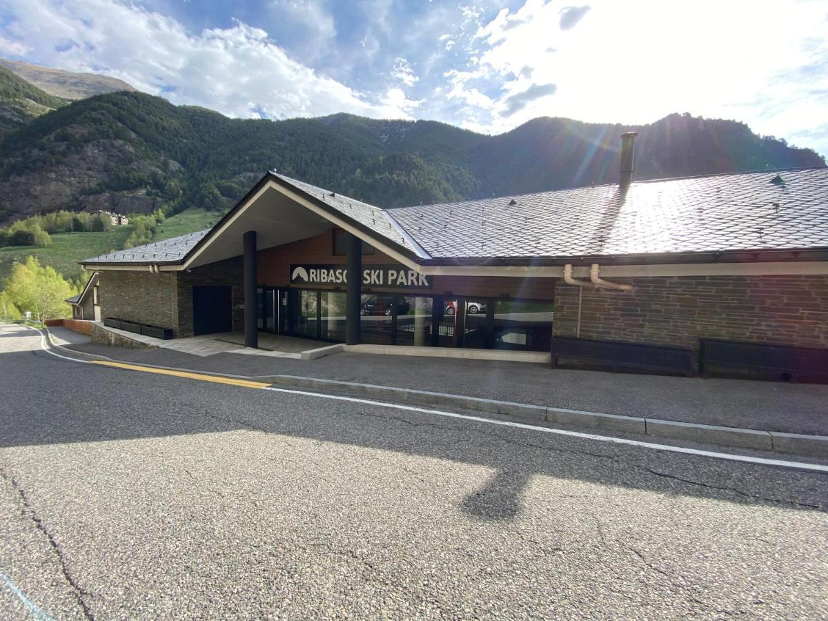 P&C Ribasol Apartment Arinsal Exterior photo