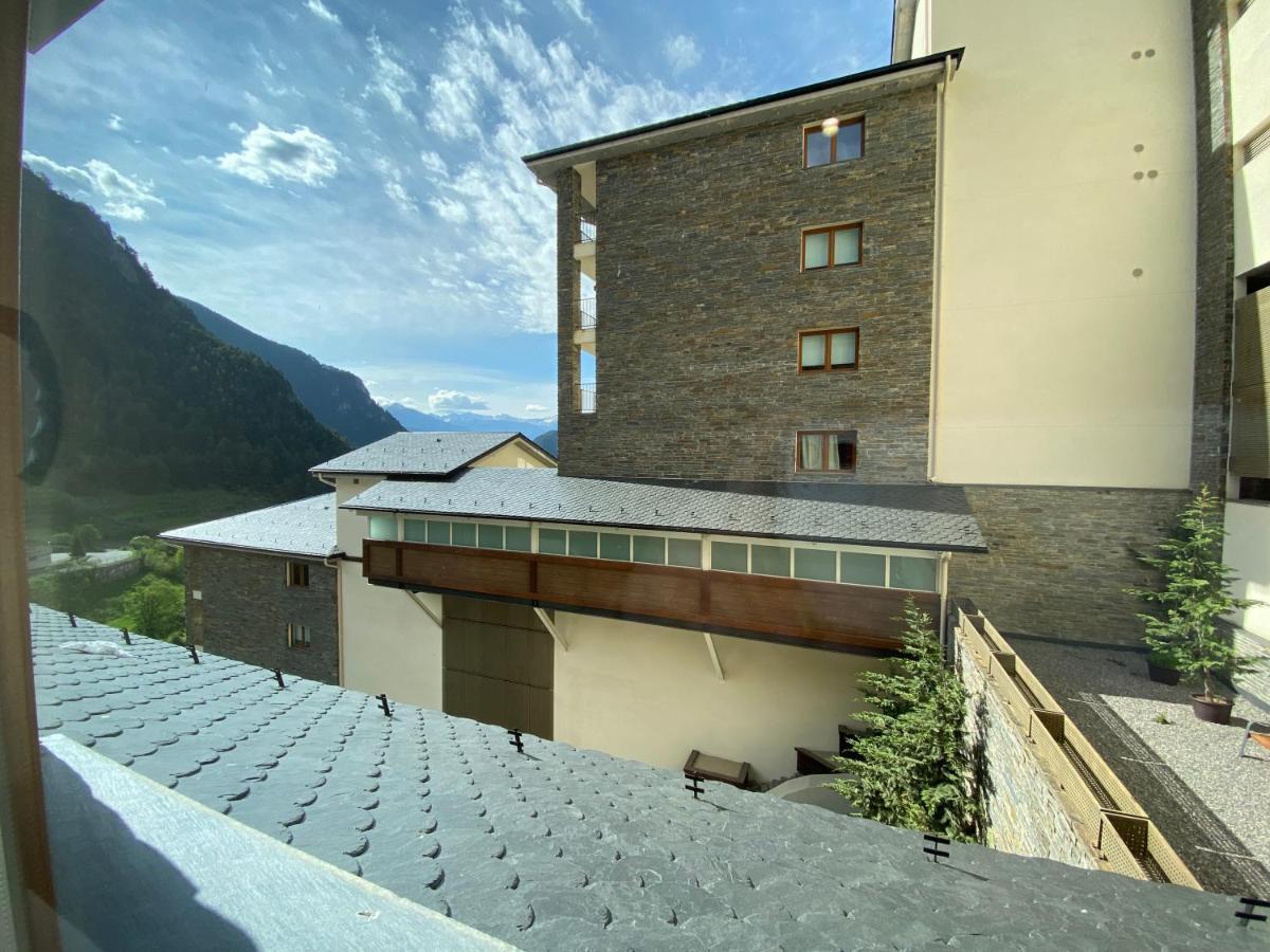 P&C Ribasol Apartment Arinsal Exterior photo