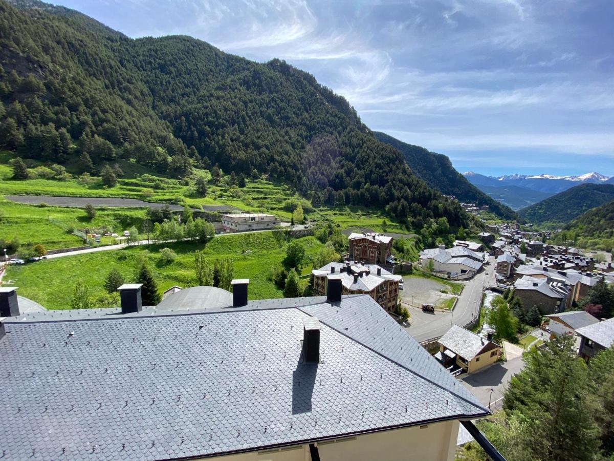 P&C Ribasol Apartment Arinsal Exterior photo