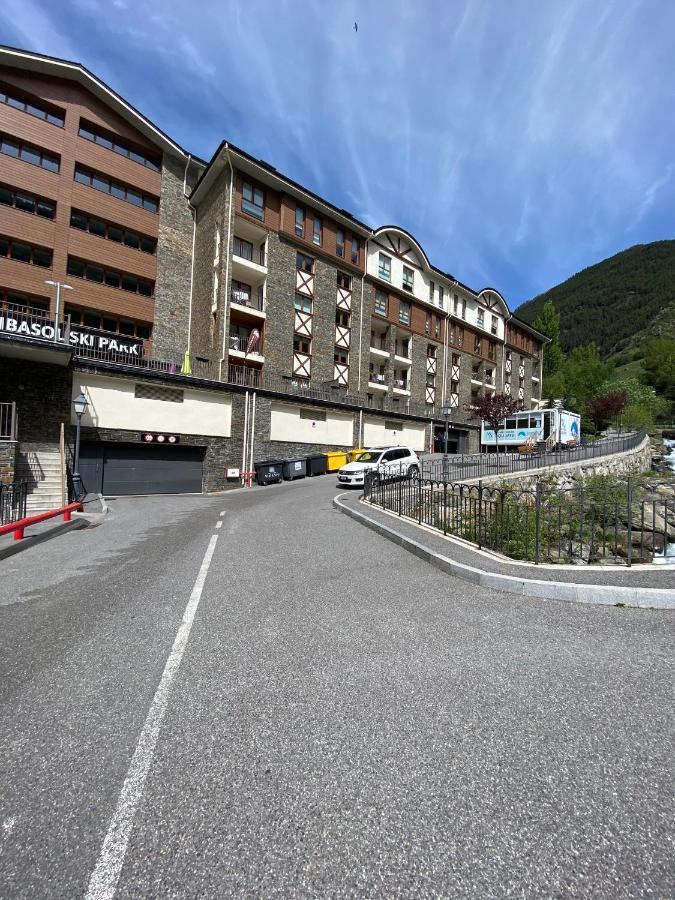 P&C Ribasol Apartment Arinsal Exterior photo