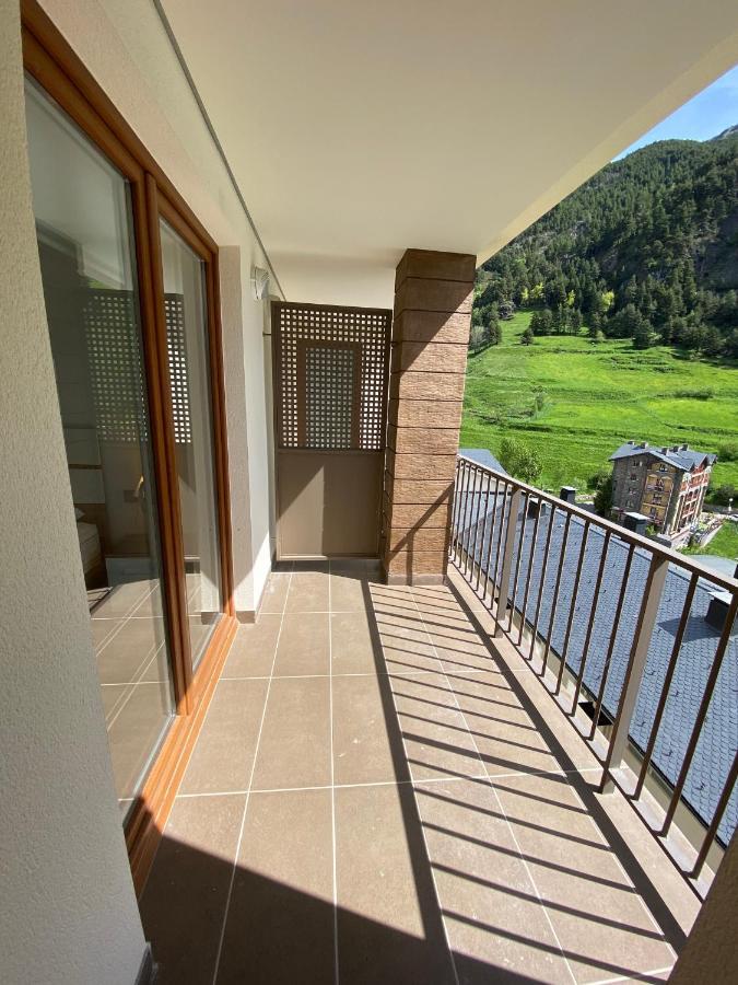 P&C Ribasol Apartment Arinsal Exterior photo